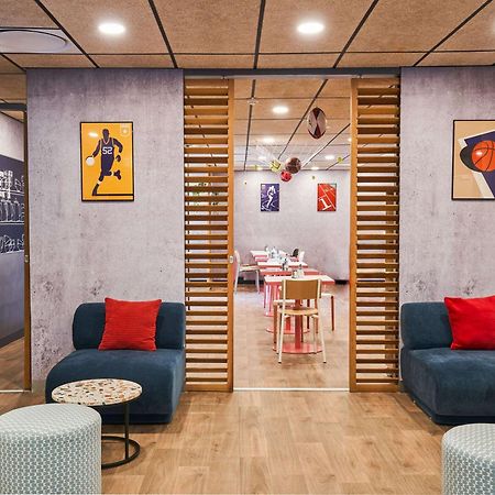 Ibis Budget Saint-Maurice Екстер'єр фото