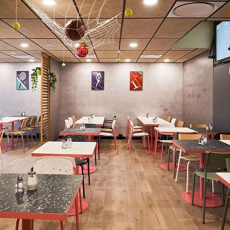 Ibis Budget Saint-Maurice Екстер'єр фото