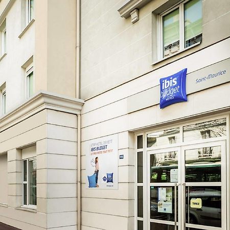 Ibis Budget Saint-Maurice Екстер'єр фото