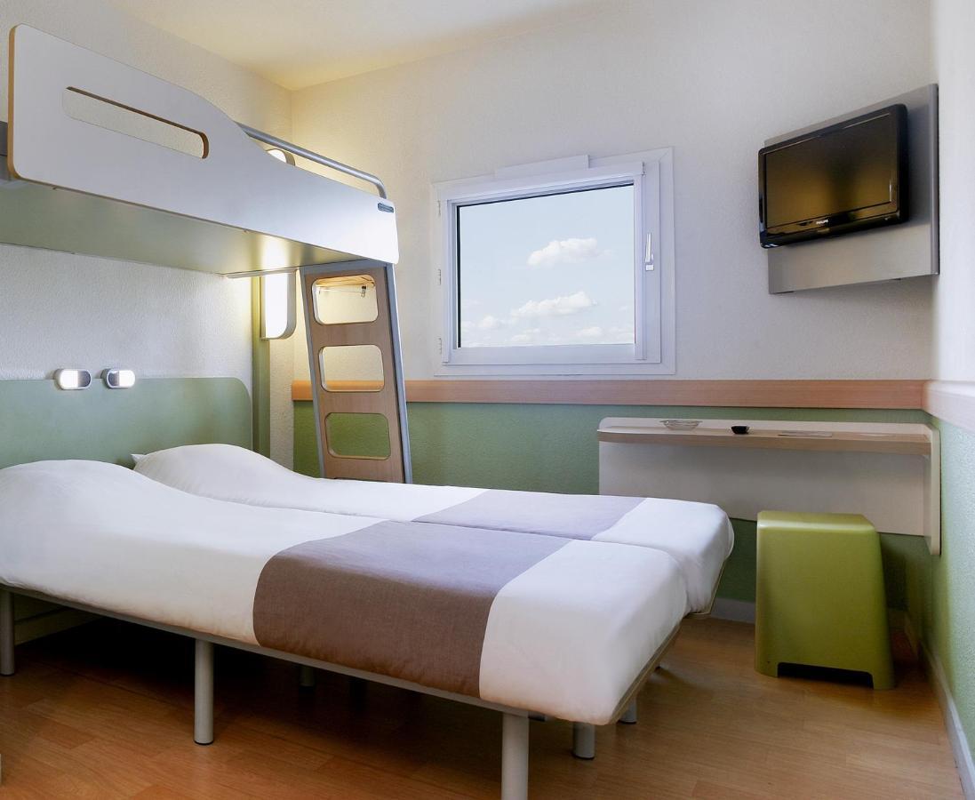 Ibis Budget Saint-Maurice Екстер'єр фото