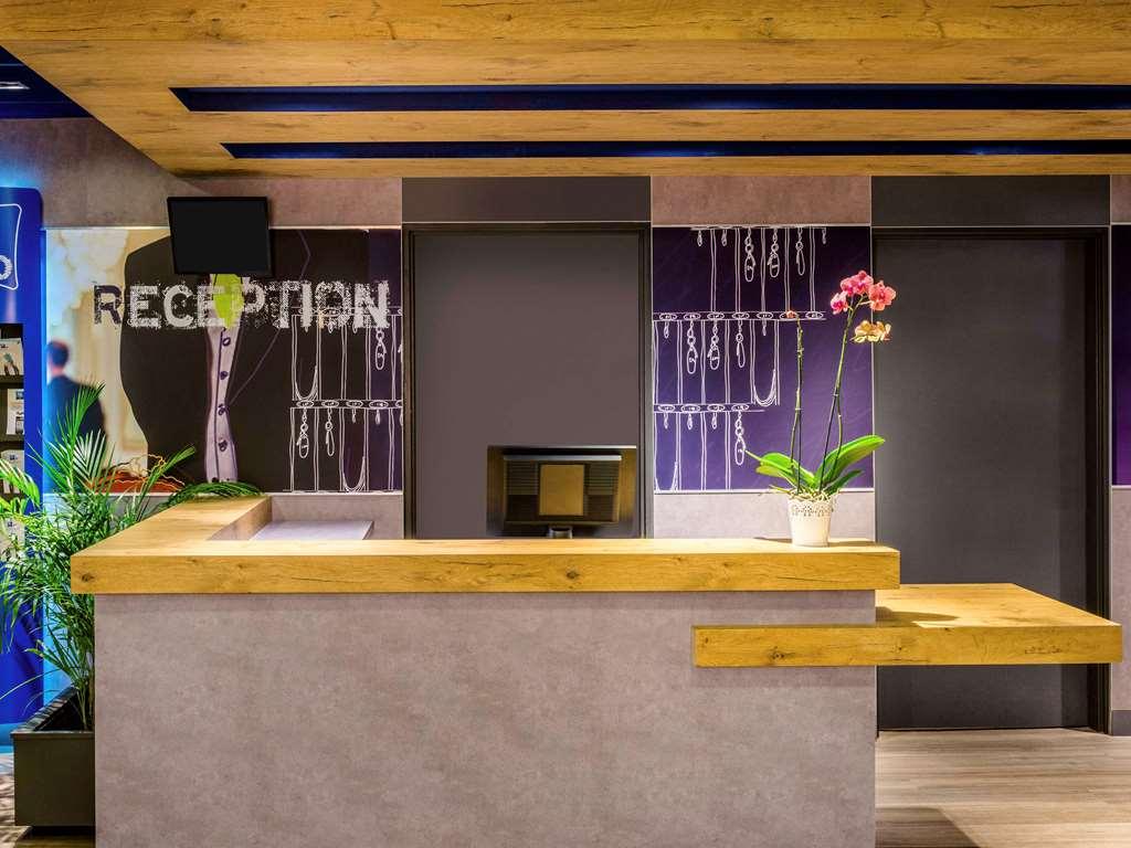 Ibis Budget Saint-Maurice Екстер'єр фото