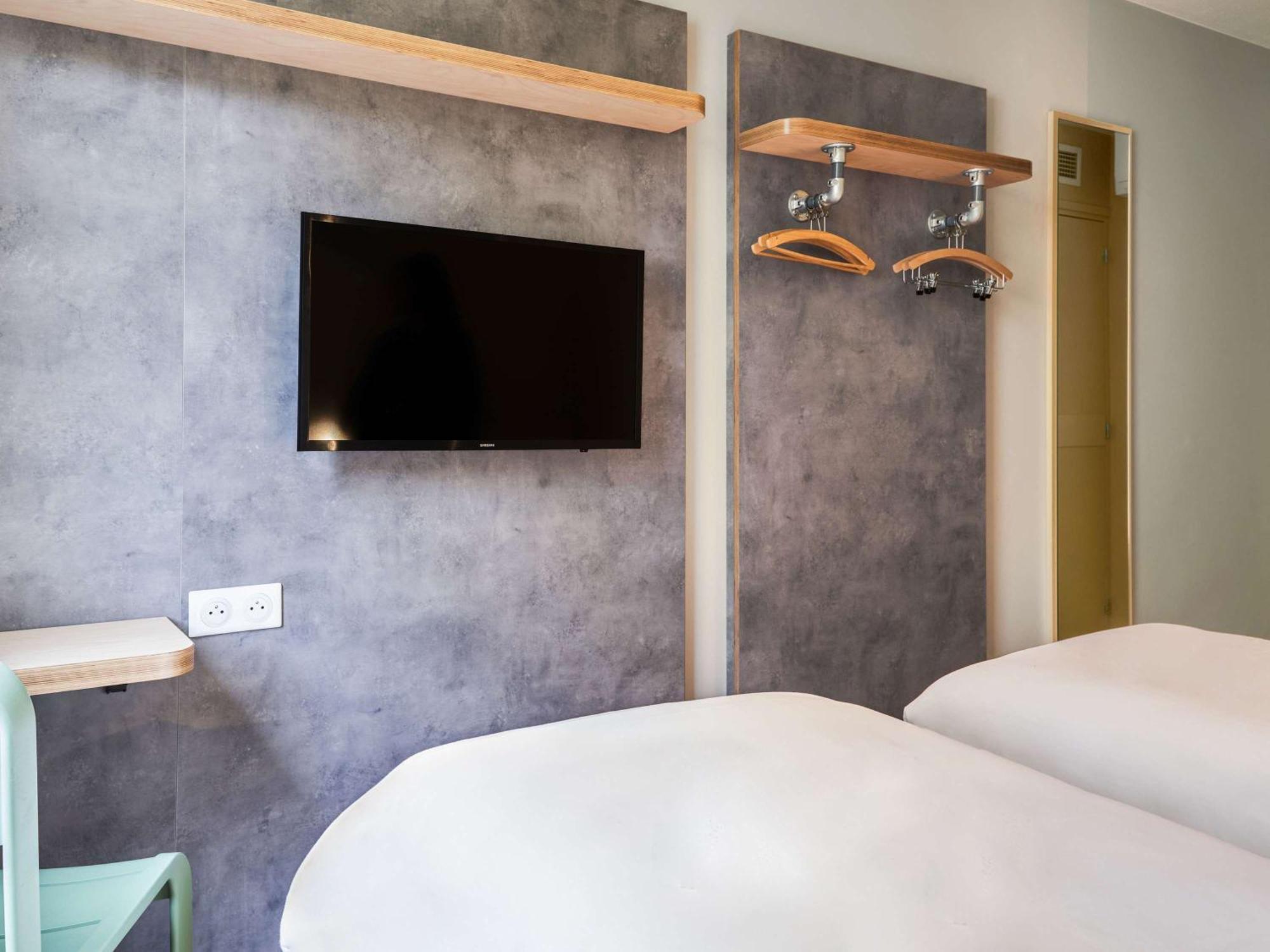 Ibis Budget Saint-Maurice Екстер'єр фото