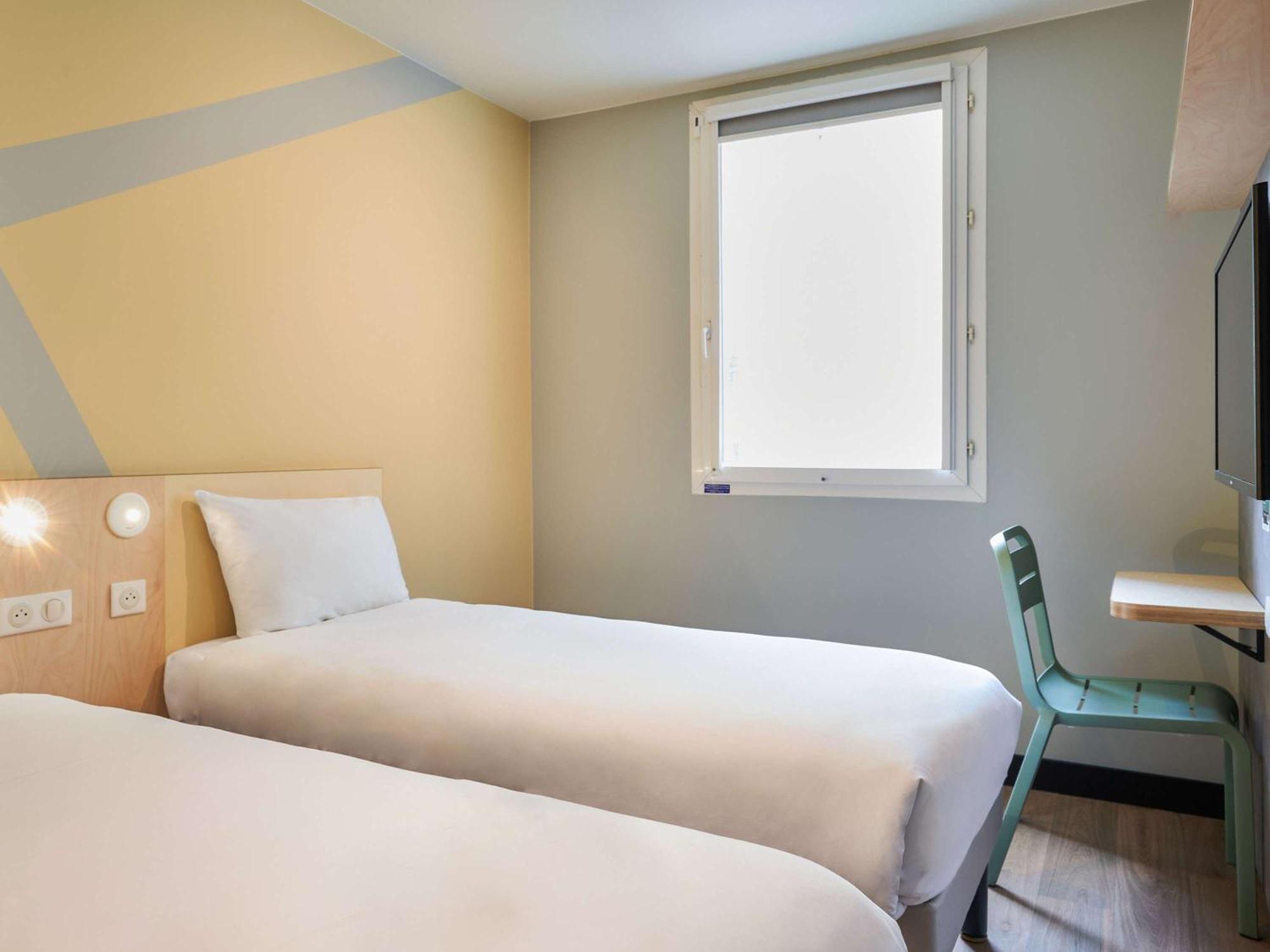 Ibis Budget Saint-Maurice Екстер'єр фото