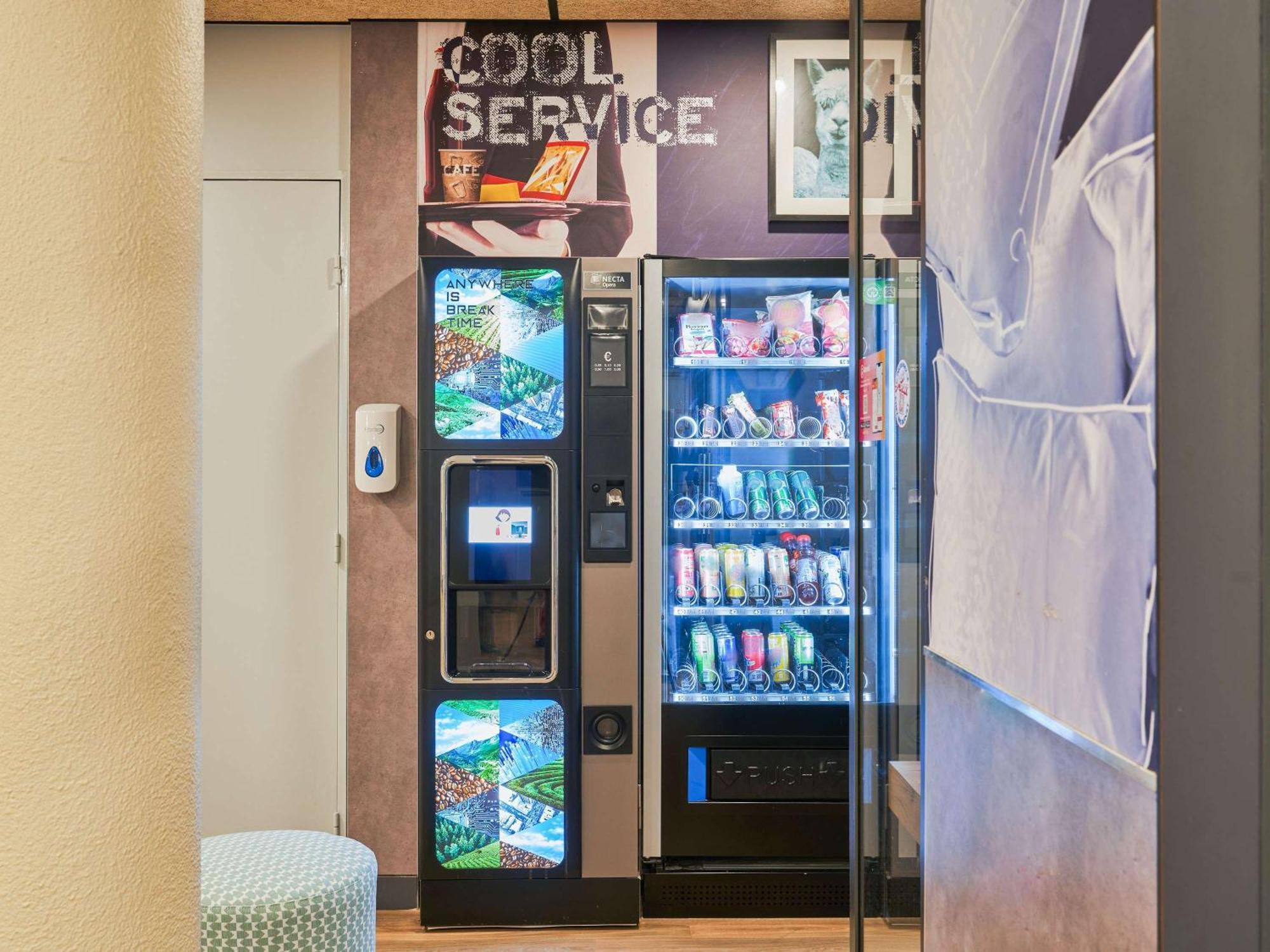 Ibis Budget Saint-Maurice Екстер'єр фото