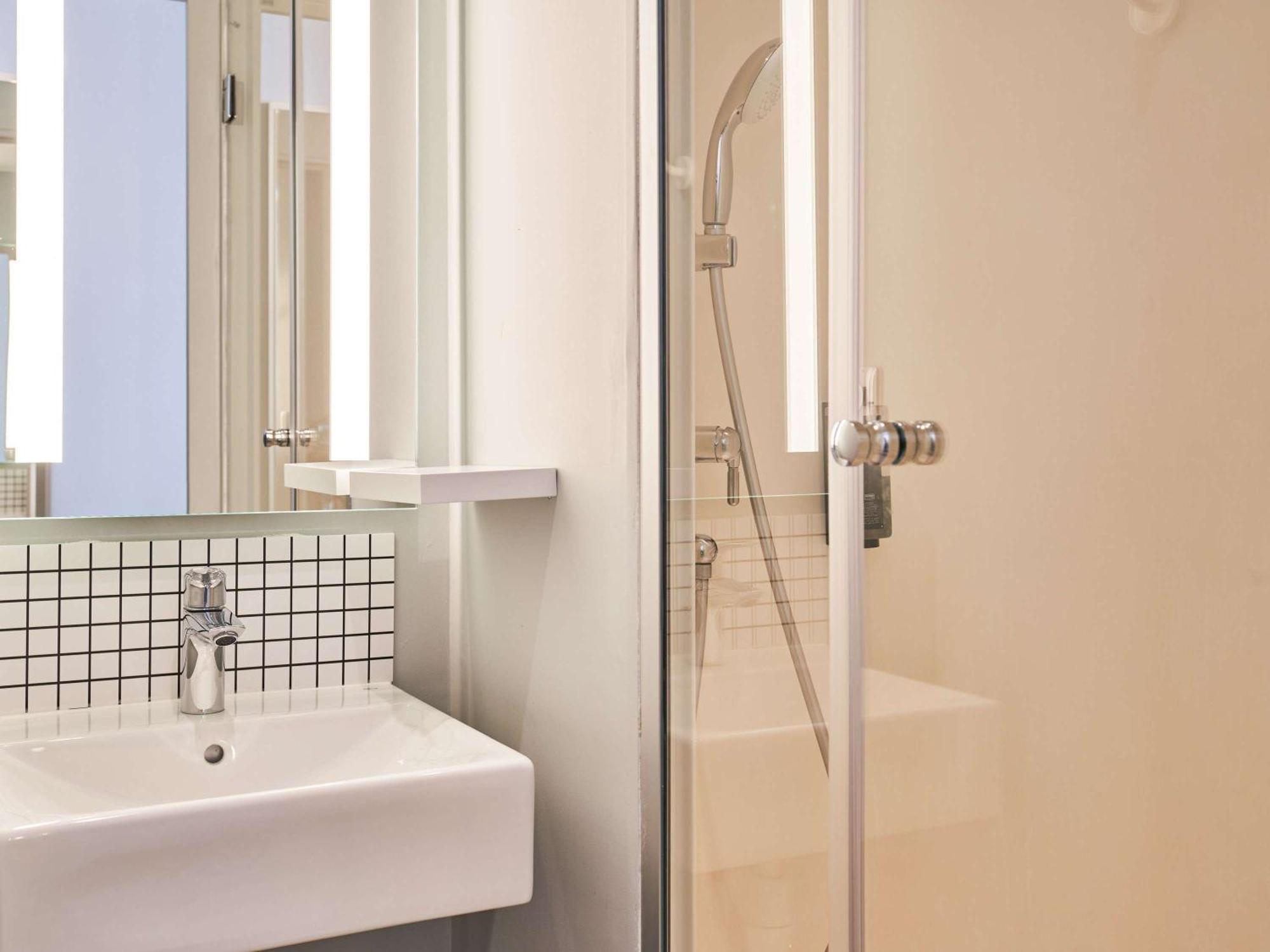 Ibis Budget Saint-Maurice Екстер'єр фото