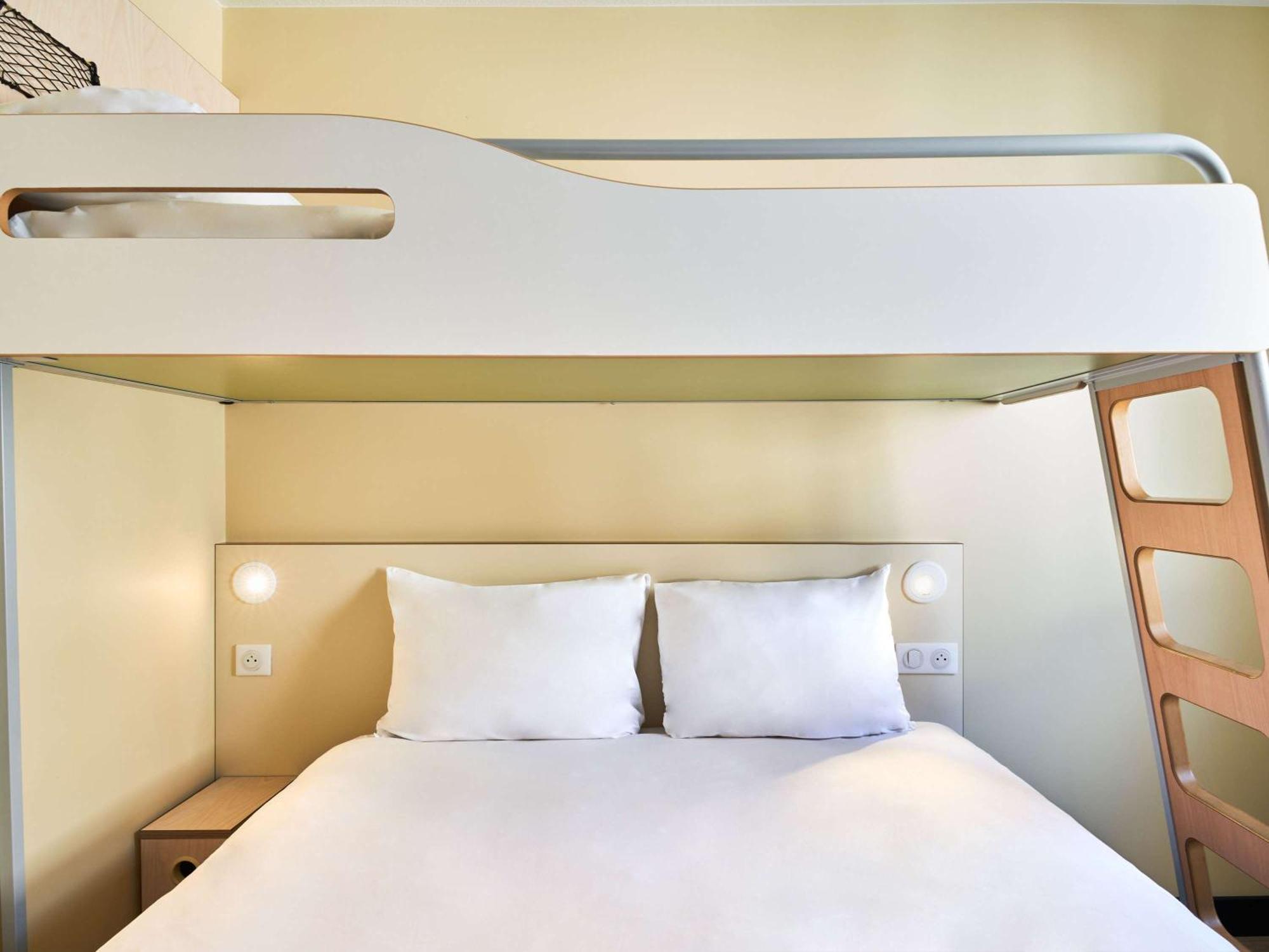 Ibis Budget Saint-Maurice Екстер'єр фото