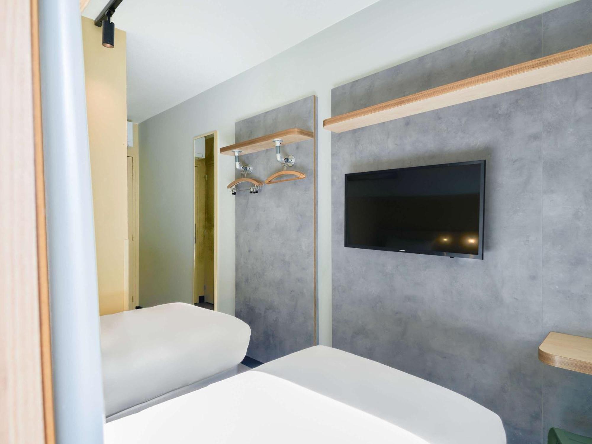 Ibis Budget Saint-Maurice Екстер'єр фото