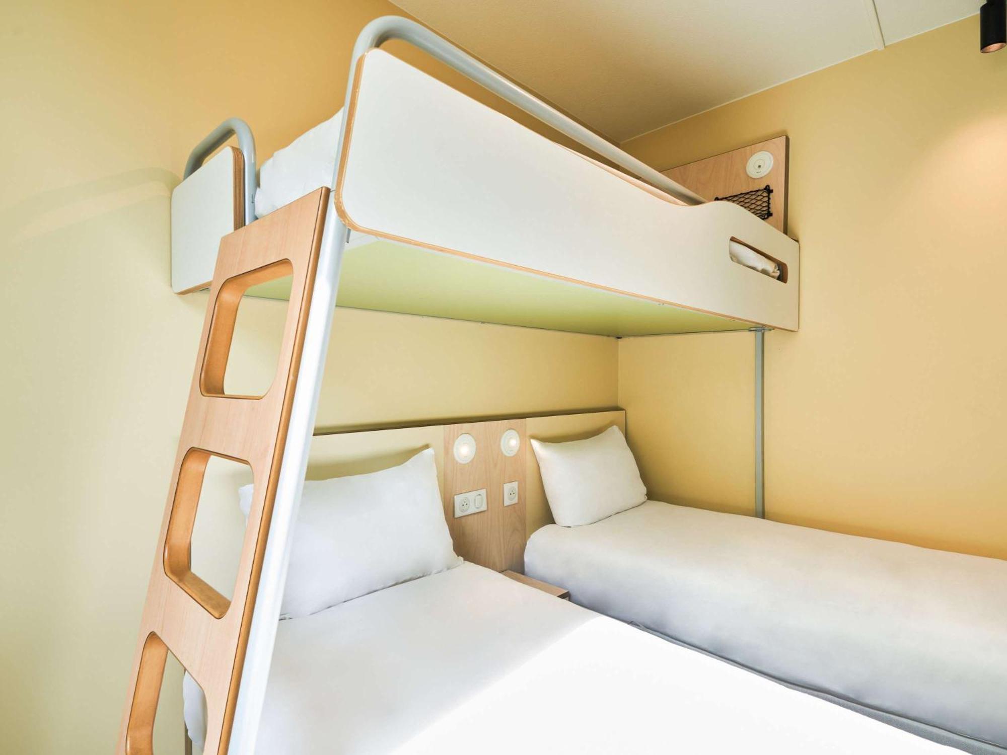 Ibis Budget Saint-Maurice Екстер'єр фото