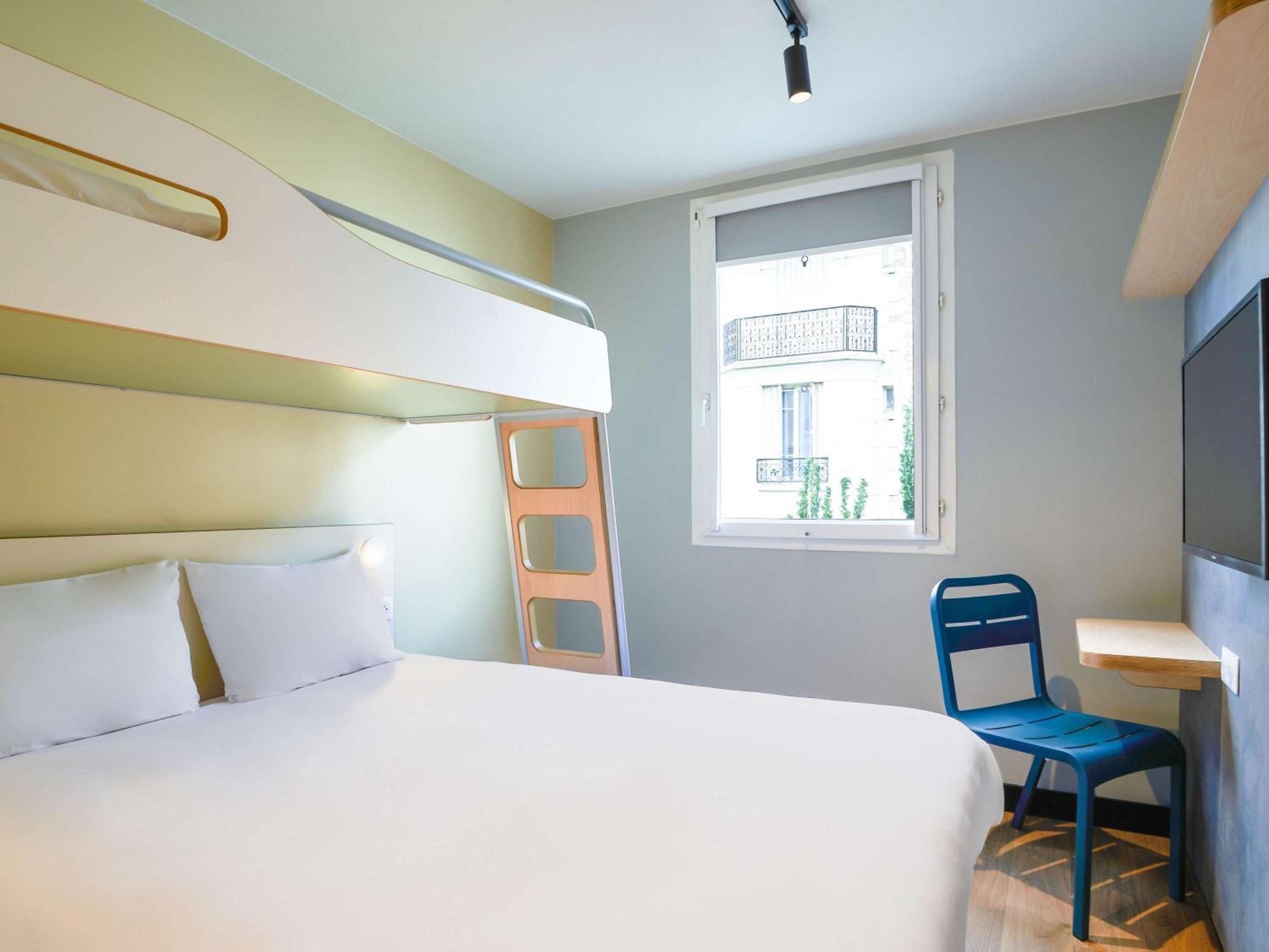 Ibis Budget Saint-Maurice Екстер'єр фото