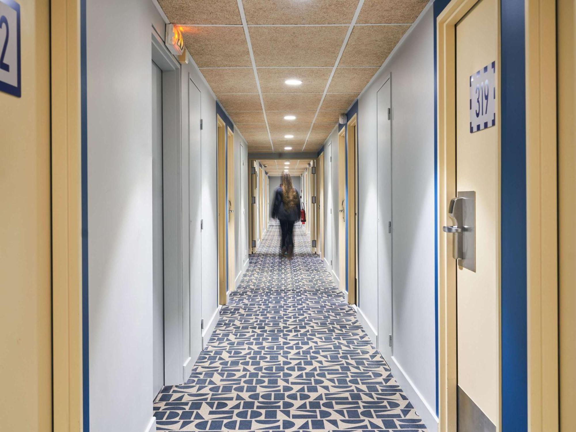 Ibis Budget Saint-Maurice Екстер'єр фото