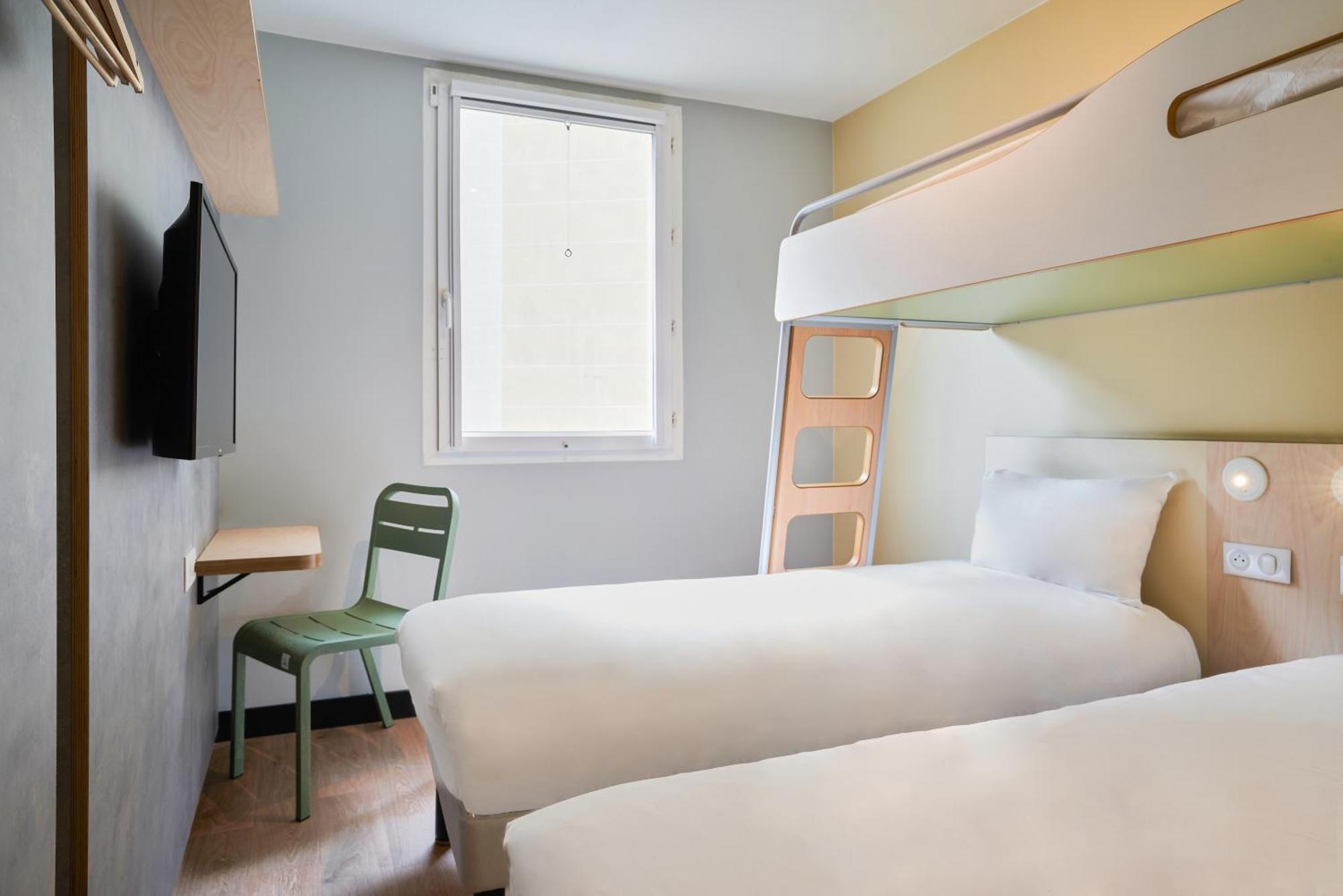 Ibis Budget Saint-Maurice Екстер'єр фото