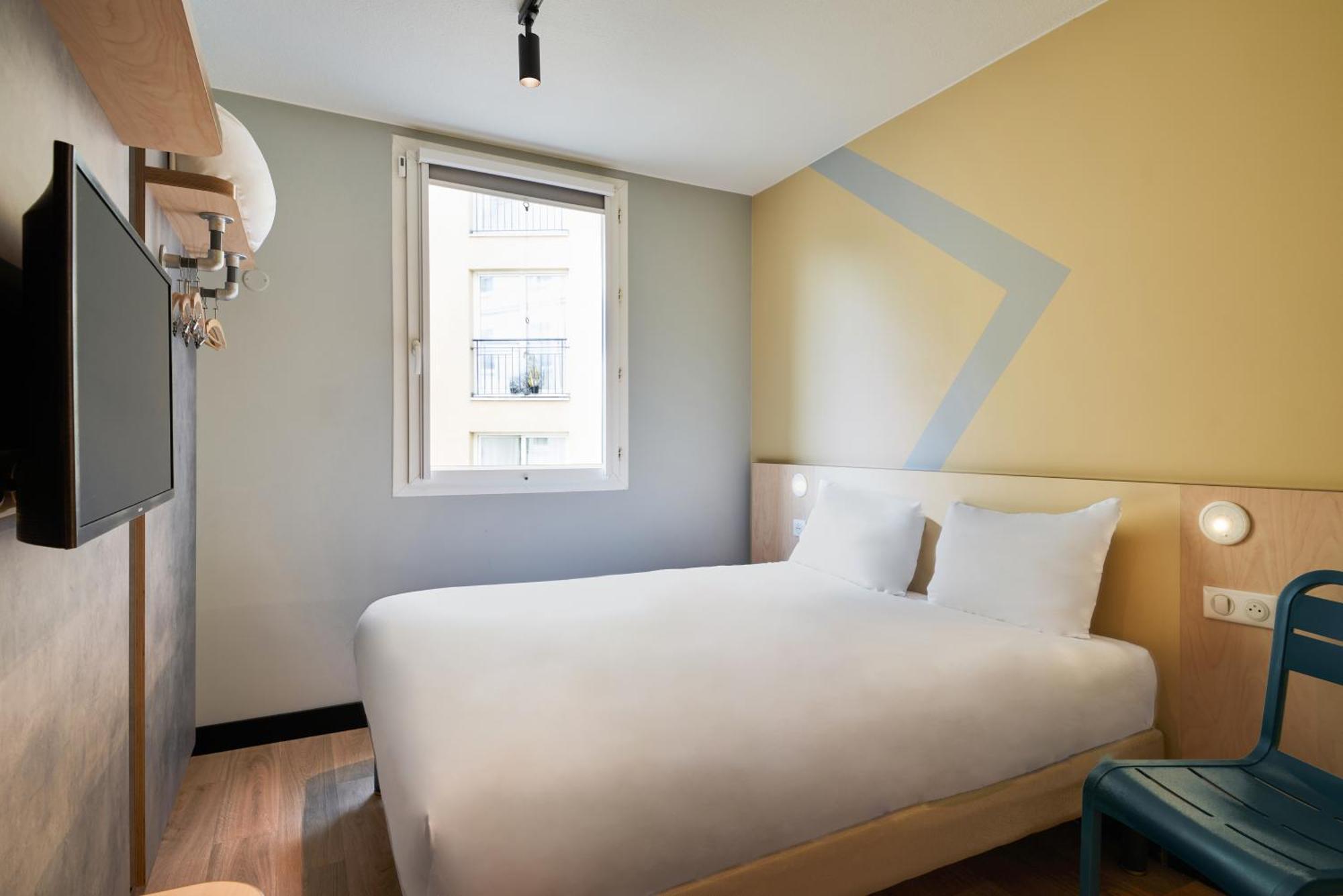 Ibis Budget Saint-Maurice Екстер'єр фото