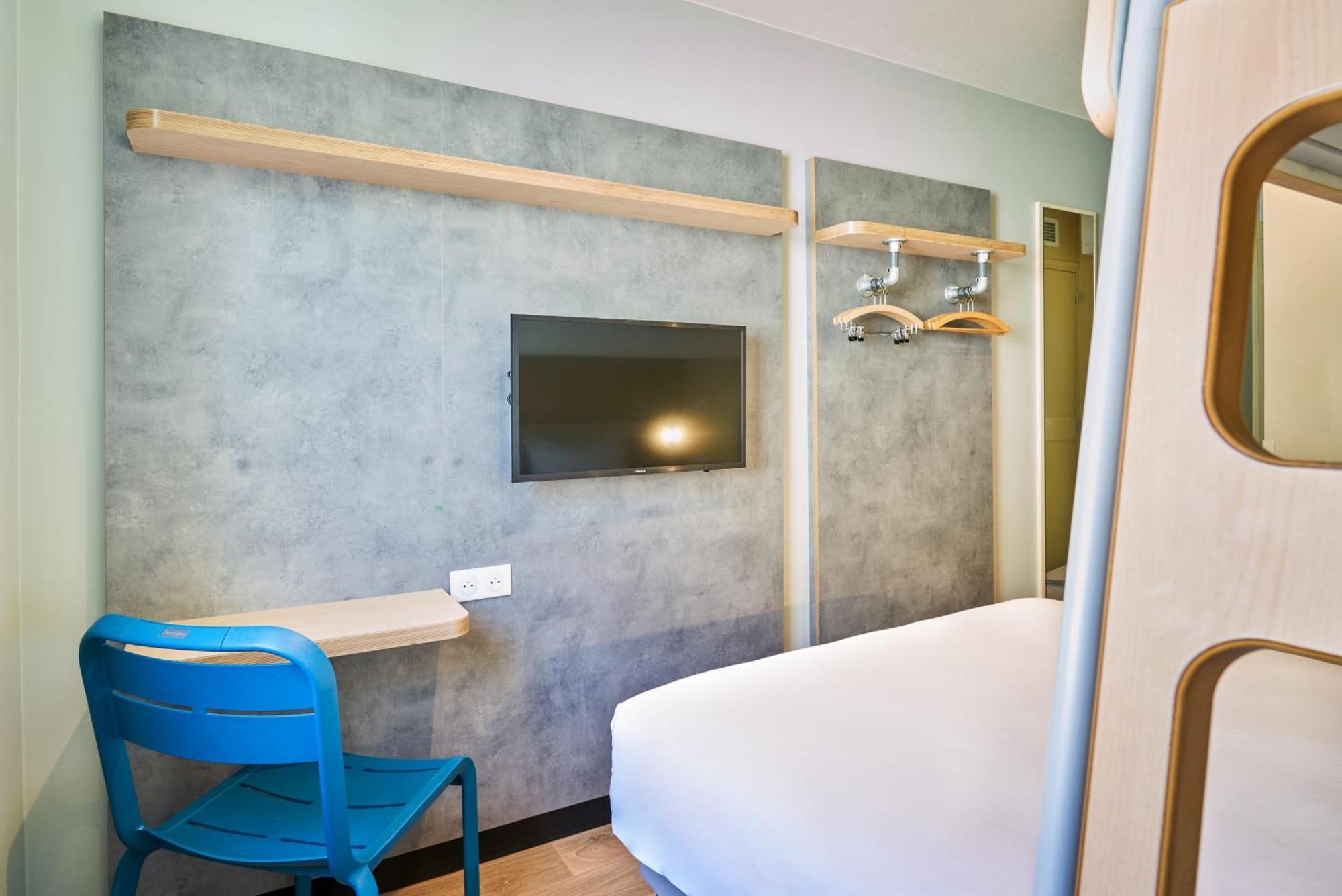 Ibis Budget Saint-Maurice Екстер'єр фото