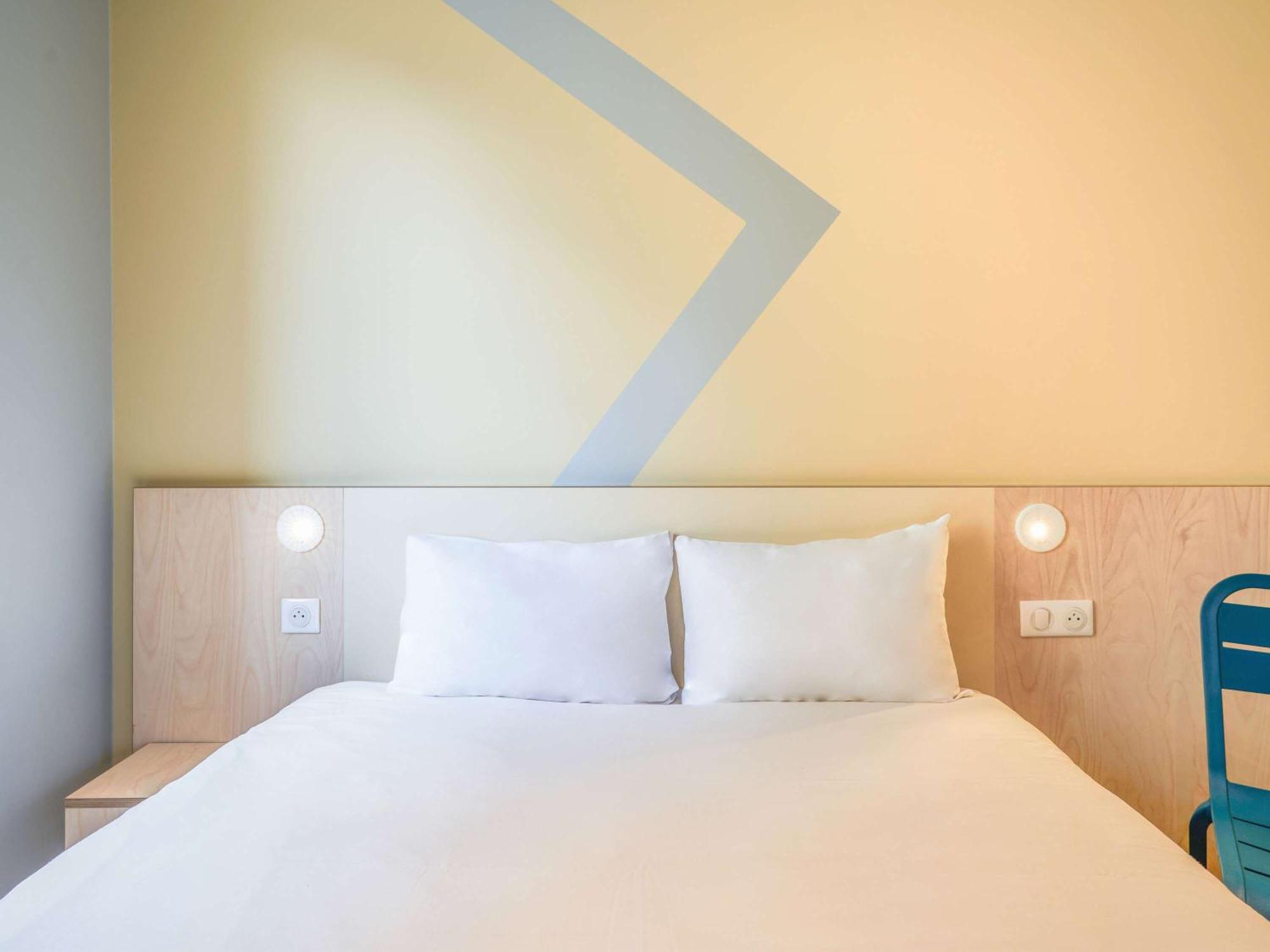 Ibis Budget Saint-Maurice Екстер'єр фото