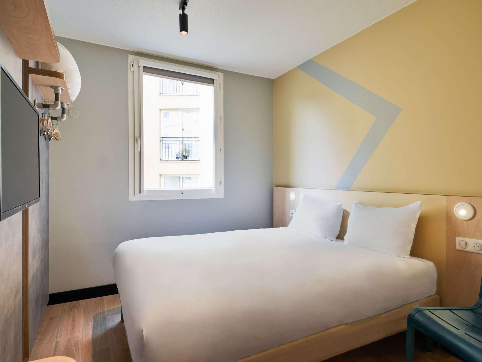 Ibis Budget Saint-Maurice Екстер'єр фото