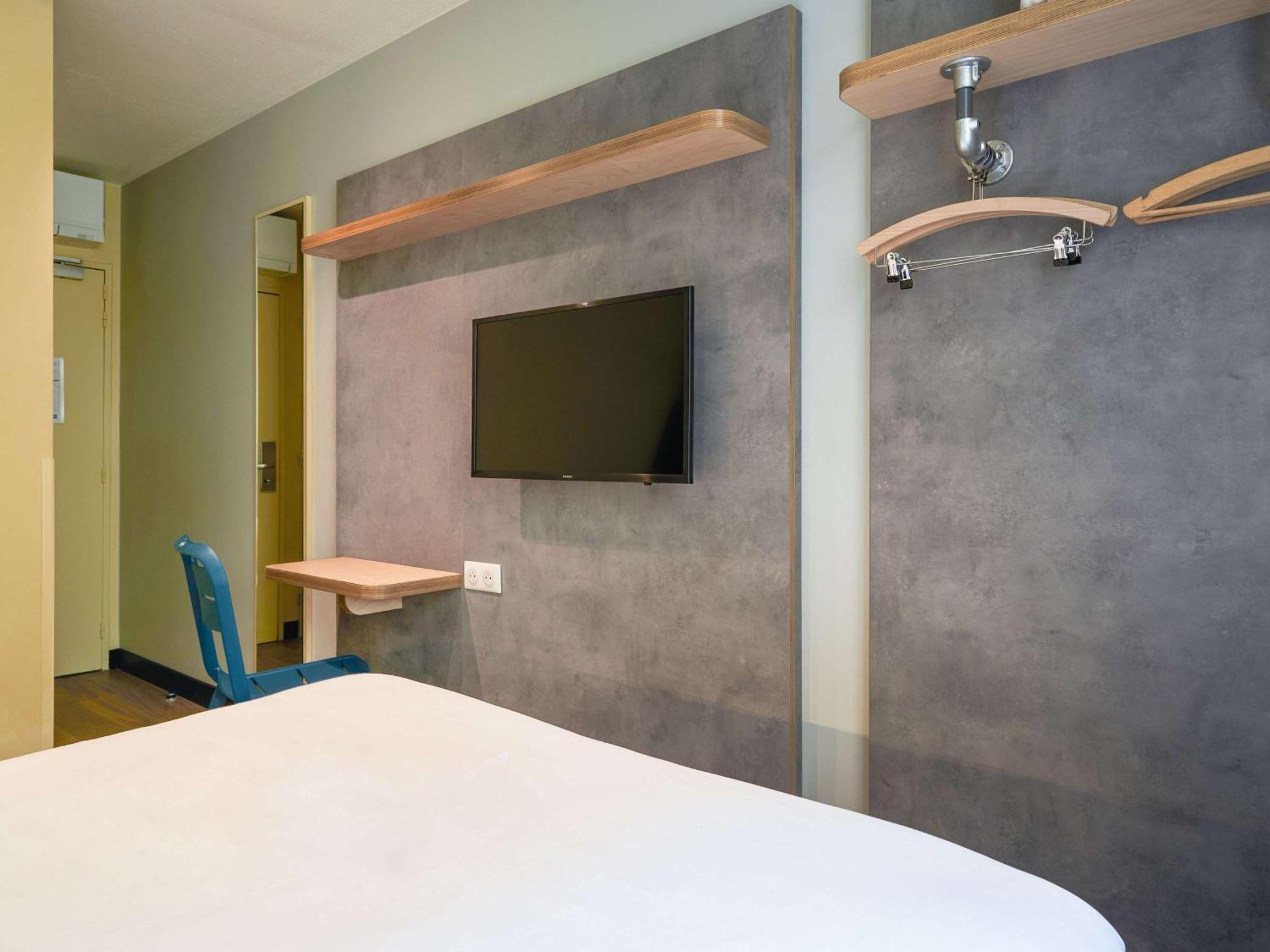 Ibis Budget Saint-Maurice Екстер'єр фото