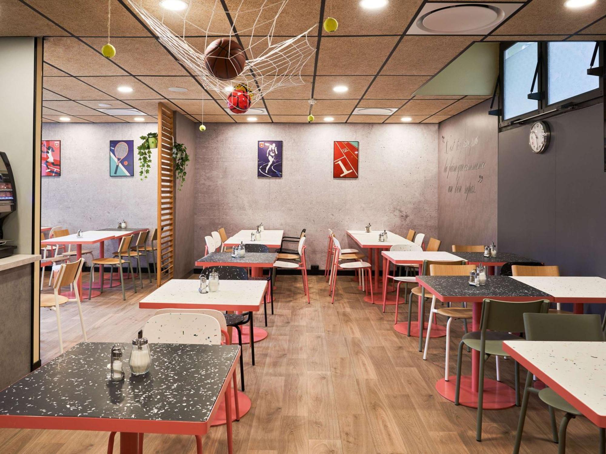 Ibis Budget Saint-Maurice Екстер'єр фото