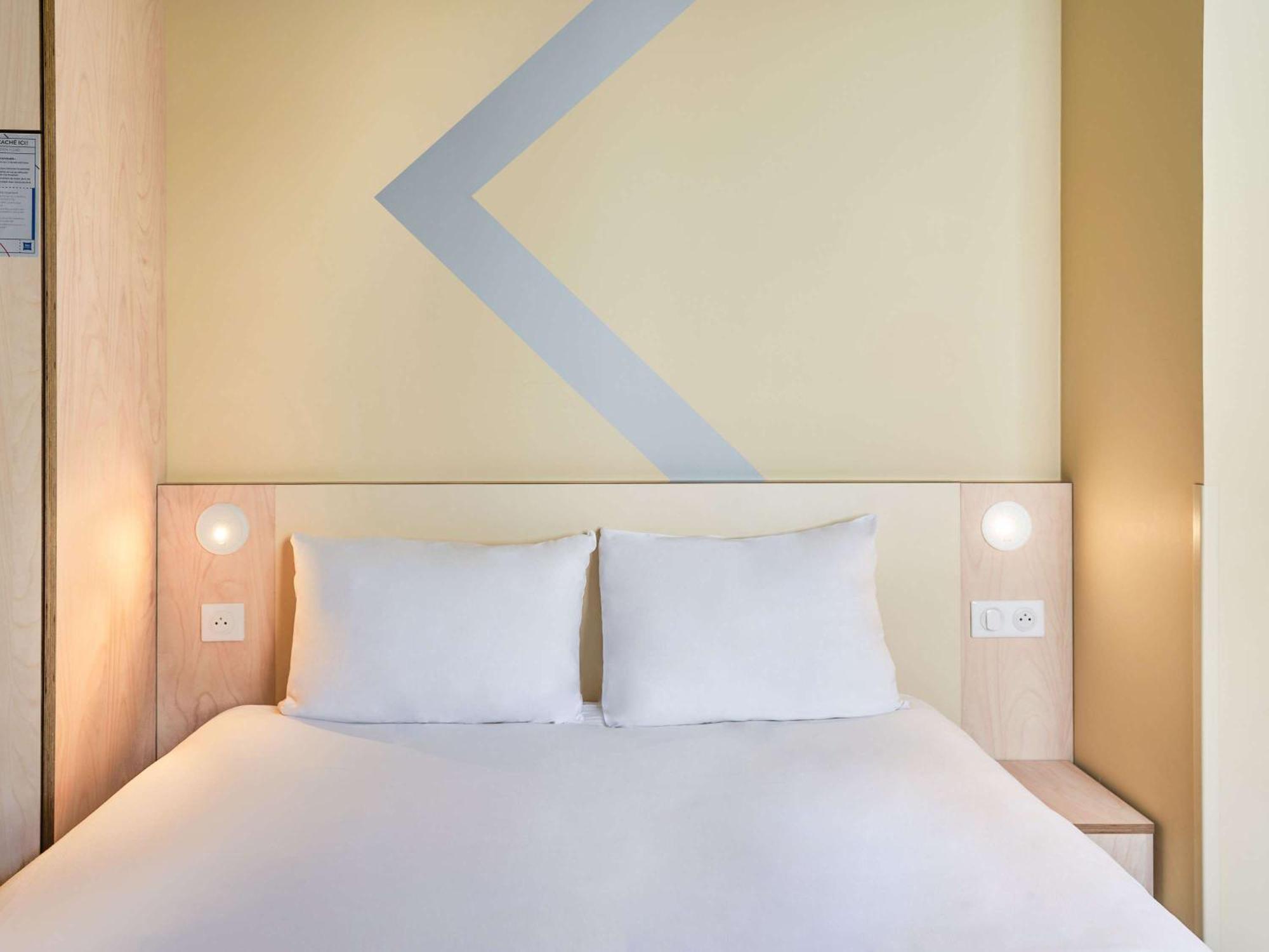 Ibis Budget Saint-Maurice Екстер'єр фото